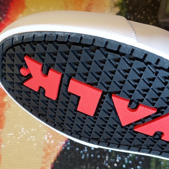 Boys Airwalk Huntington Sneaker Black Tie - Picture 11 of 14